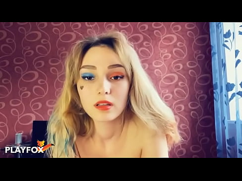 ❤️ Gli occhiali magici della realtà virtuale mi hanno fatto fare sesso con Harley Quinn ☑ Sluts al it.rassadakubani.ru ❤️